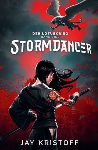 Der Lotuskrieg 1: Stormdancer von Cross Cult