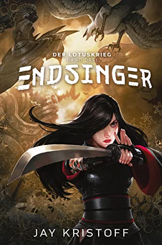 Der Lotuskrieg 3: Endsinger – Limitierte Edition von Cross Cult