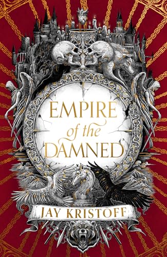 Empire of the Damned: The hotly anticipated epic fantasy sequel (Empire of the Vampire) von HarperVoyager
