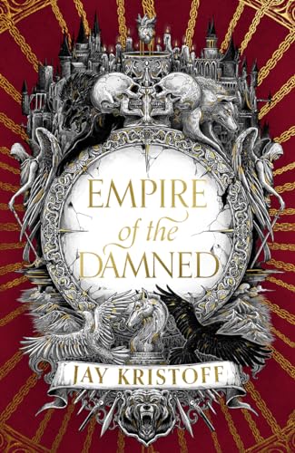 Empire of the Damned: The most hotly anticipated fantasy sequel of 2024 (Empire of the Vampire)