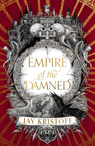 Empire of the Damned: The most hotly anticipated fantasy sequel of 2024 (Empire of the Vampire) von HarperVoyager