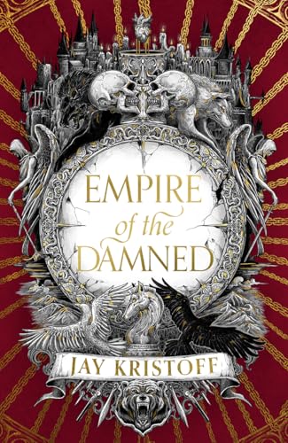 Empire of the Damned: The most hotly anticipated fantasy sequel of 2024 (Empire of the Vampire)