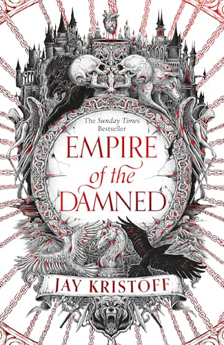 Empire of the Damned: The hotly anticipated epic fantasy sequel (Empire of the Vampire) von HarperVoyager
