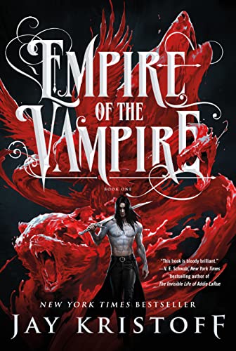 Empire of the Vampire: Book One (Empire of the Vampire, 1) von Griffin