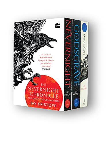 The Nevernight Chronicles: The Complete Collection