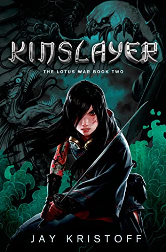 Kinslayer (Lotus War, Band 2)
