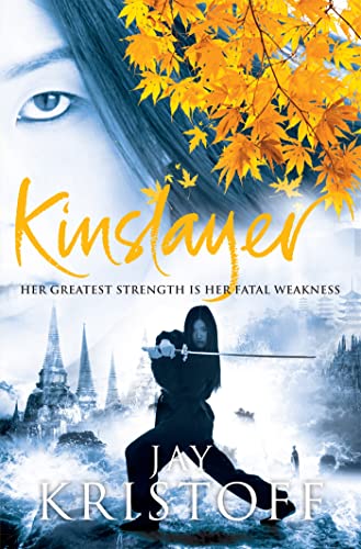 Kinslayer: Jay Kristoff (Lotus War Trilogy, 2) von MACMILLAN