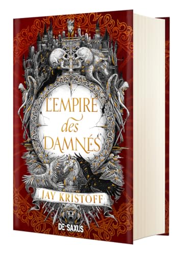 L'Empire des Damnés (relié collector) - Tome 02: Tome 2