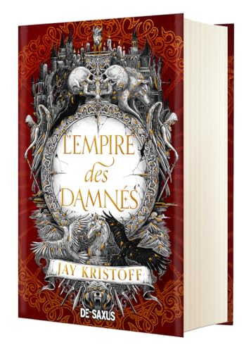 L'Empire des Damnés (relié collector) - Tome 02: Tome 2 von DE SAXUS
