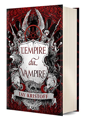 L'Empire du Vampire (relié collector) - Tome 01