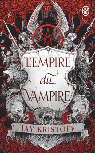 L'empire du vampire (1): Tome 1 von J'AI LU