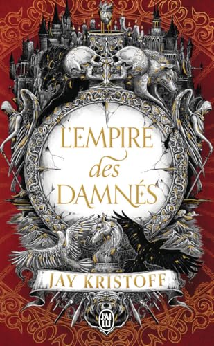 L'empire du vampire: L'empire des damnés (2) von J'AI LU