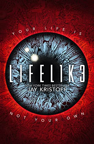 LIFEL1K3 (LIFELIKE): An epic post-apocalyptic journey from the bestselling author of Nevernight and The Illuminae Files von HARPER COLLINS
