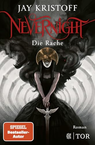 Nevernight - Die Rache: Roman