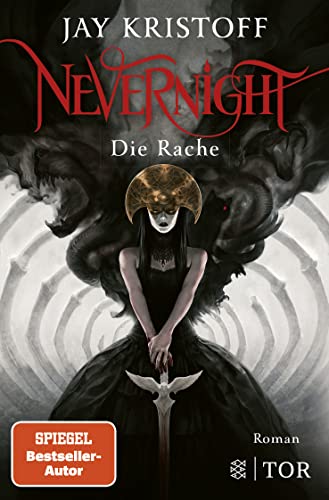 Nevernight - Die Rache: Roman