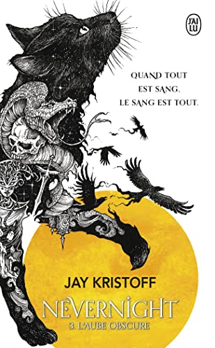 Nevernight: L'aube obscure (3) von J'AI LU