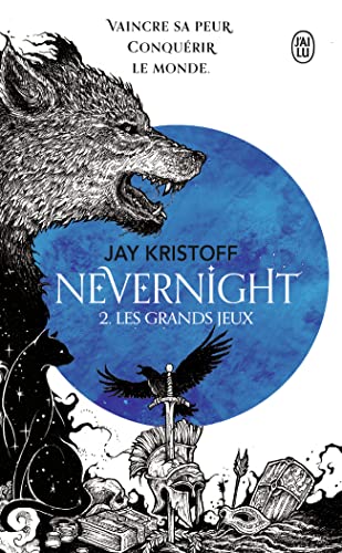 Nevernight: Les grands jeux (2) von J'AI LU