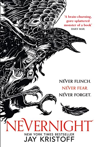 Nevernight: The thrilling first novel in Sunday Times bestselling fantasy adventure The Nevernight Chronicle Nevernight: The thrilling first novel in Sunday Times bestselling fantasy adventure The Nevernight Chronicle