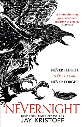 Nevernight: The thrilling first novel in Sunday Times bestselling fantasy adventure The Nevernight Chronicle