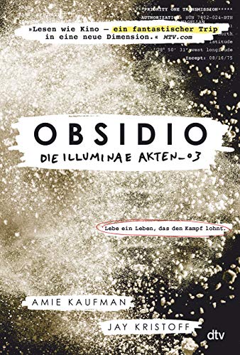 Obsidio. Die Illuminae Akten_03: Roman | Das furiose Finale der rasanten Sci-Fi-Saga (Die Illuminae-Akten-Reihe, Band 3)