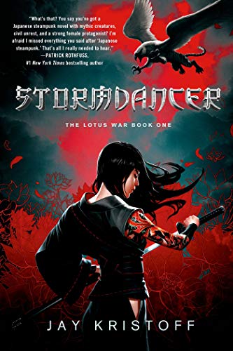 Stormdancer: The Lotus War Book One (The Lotus War, 1, Band 1)