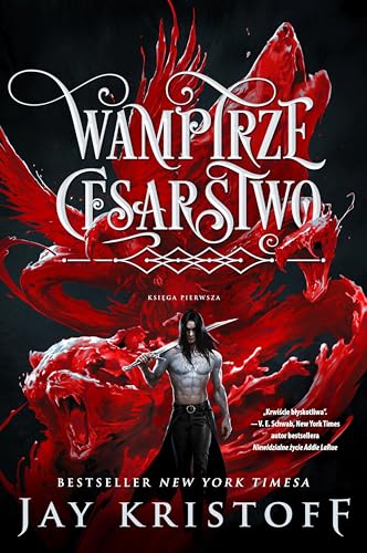 Wampirze cesarstwo Księga pierwsza