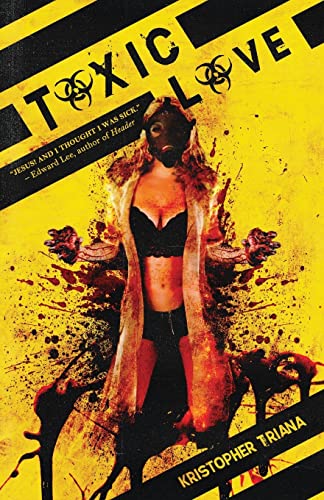 Toxic Love (RedLine, Band 1)