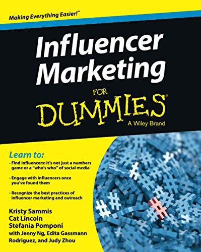 Influencer Marketing For Dummies von For Dummies
