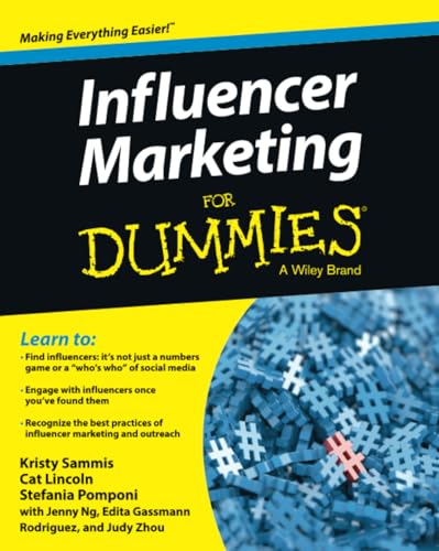 Influencer Marketing For Dummies von For Dummies