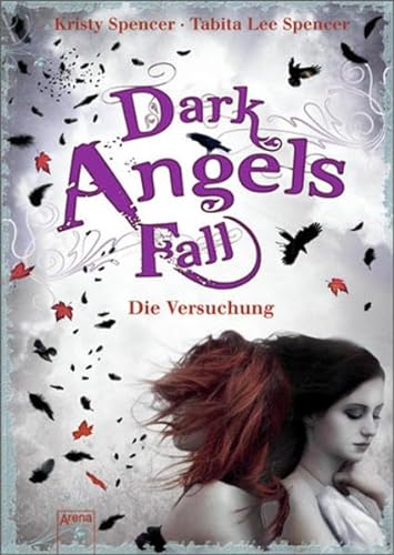 Dark Angels' Fall - Die Versuchung: Ein Fantasy-Thriller