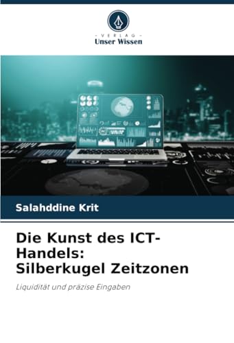 Die Kunst des ICT-Handels: Silberkugel Zeitzonen: Liquidität und präzise Eingaben