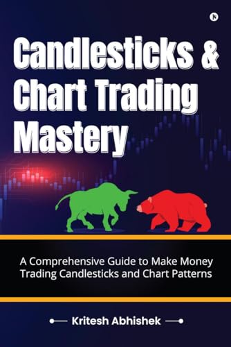 Candlesticks and Chart Trading Mastery: A Comprehensive Guide to Make Money Trading Candlesticks and Chart Patterns von Notion Press