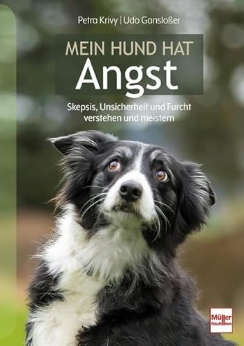 Mein Hund hat Angst: Skepsis, Unsicherheit und Furcht verstehen und meistern