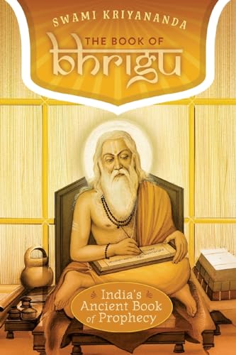 The Book of Bhrigu: India's Ancient Book of Prophecy von Crystal Clarity Publishers