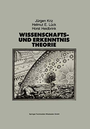 Wissenschafts- und Erkenntnistheorie: Eine Einführung für Psychologen und Humanwissenschaftler (German Edition) von VS Verlag für Sozialwissenschaften