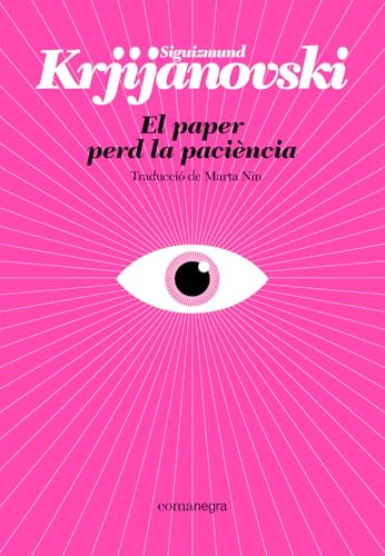 El paper perd la paciència (Portàtils, Band 17) von Editorial Comanegra S.L.