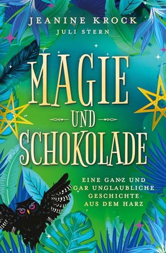 Magie und Schokolade von tolino media