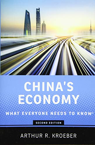 China's Economy: What Everyone Needs to Know (R)