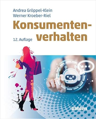 Konsumentenverhalten von Vahlen
