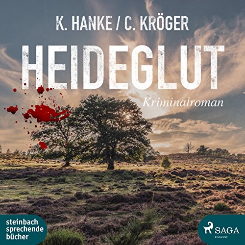 Heideglut: . von Steinbach Sprechende Bücher