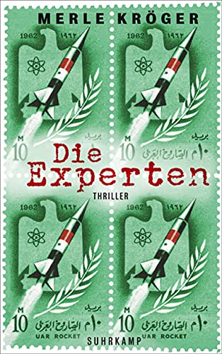 Die Experten: Thriller (suhrkamp taschenbuch) von Suhrkamp Verlag AG