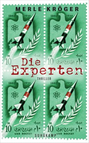 Die Experten: Thriller (suhrkamp taschenbuch)