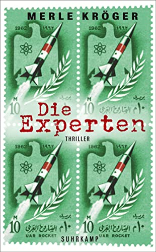 Die Experten: Thriller (suhrkamp taschenbuch)