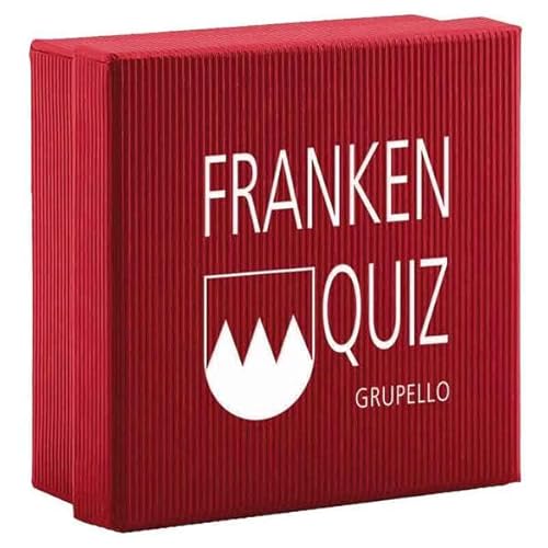 Franken-Quiz: 100 Fragen und Antworten (Quiz im Quadrat)
