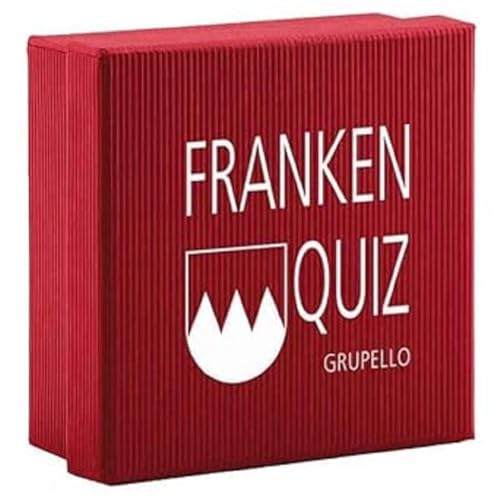 Franken-Quiz: 100 Fragen und Antworten (Quiz im Quadrat)