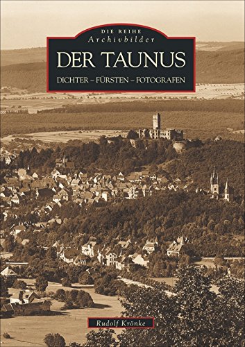 Der Taunus von Sutton Verlag GmbH