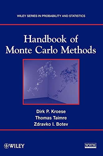 Handbook of Monte Carlo Methods (Wiley Series in Probability and Statistics) von Wiley