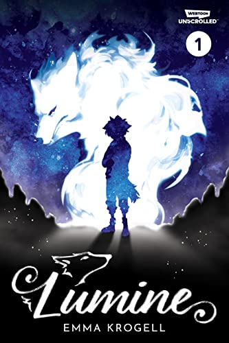 Lumine Volume One: A WEBTOON Unscrolled Graphic Novel von Webtoon Unscrolled