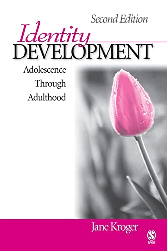 Identity Development: Adolescence Through Adulthood von Sage Publications