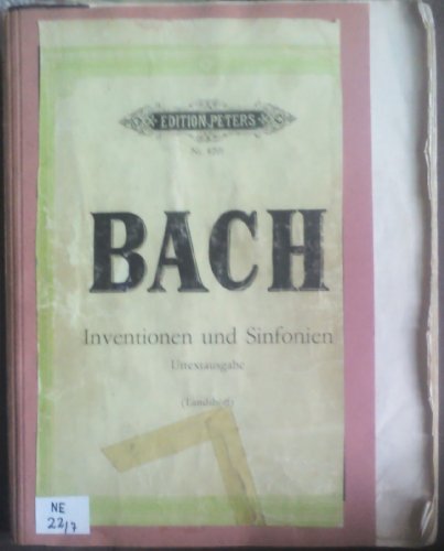 Das wohltemperierte Klavier: Kritische Ausgabe nach handschriftlichen Quellen bearbeitet und mit Fingersatz versehen. Band 2. Klavier. (zen-on piano library) von ゼンオン